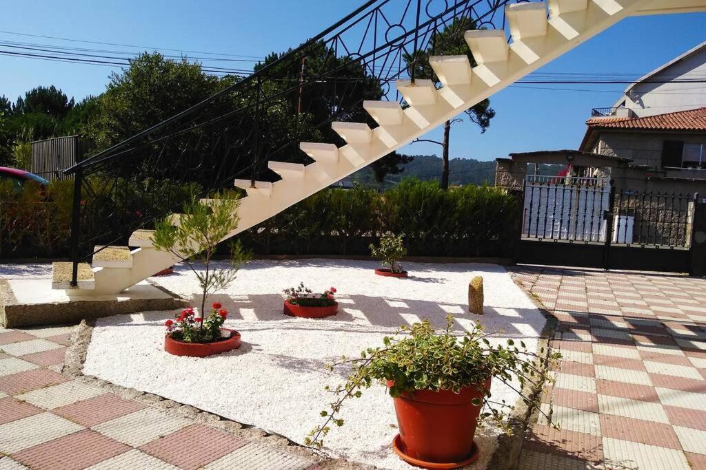 Apartamento Teresa Pontevedra Exterior photo