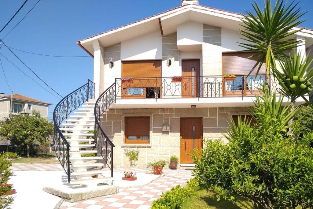 Apartamento Teresa Pontevedra Exterior photo