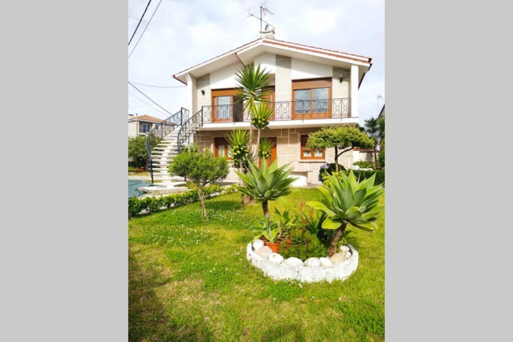 Apartamento Teresa Pontevedra Exterior photo