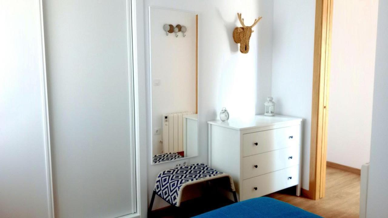 Apartamento Teresa Pontevedra Exterior photo